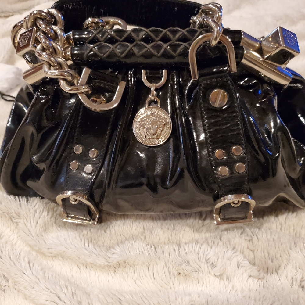 Versace handbag